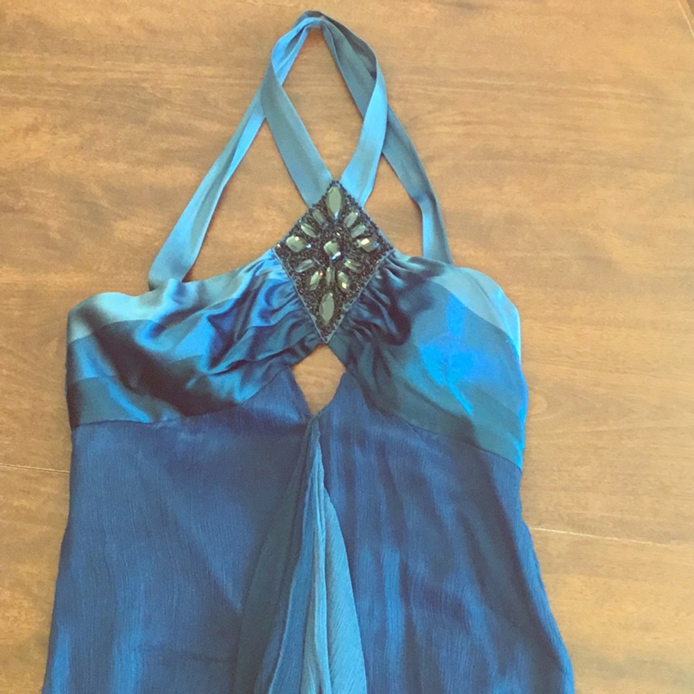 Bebe small cocktail or prom dress